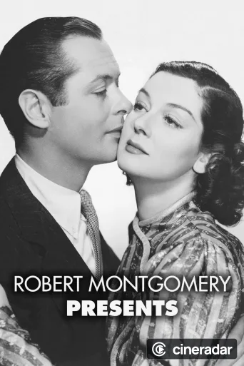 Robert Montgomery Presents
