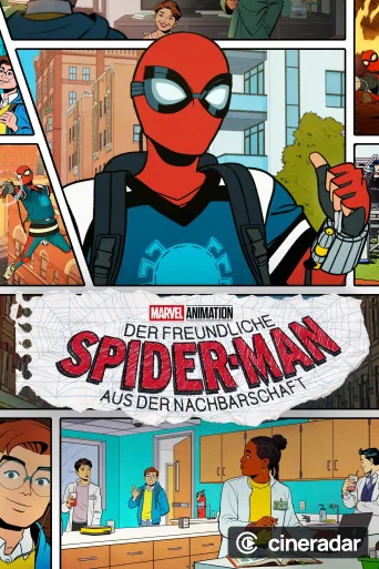 Tu amigo y vecino Spider-Man