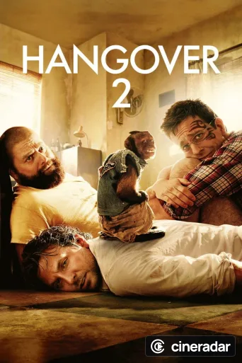 The Hangover Part II