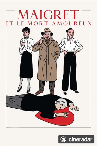 Maigret - L'amore e la morte