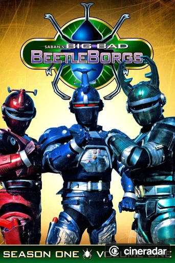 Big Bad BeetleBorgs