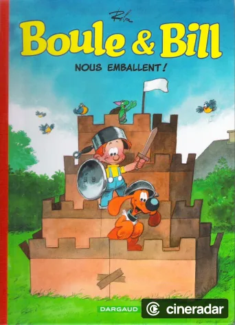 Boule & Bill