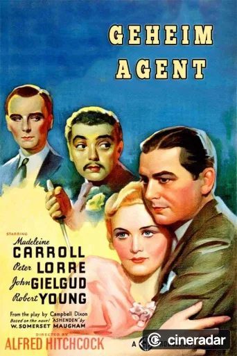 El agente secreto