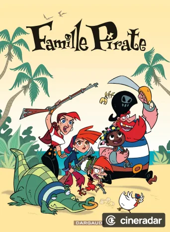 Famille Pirate