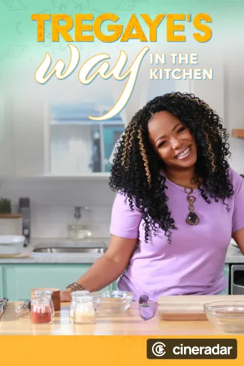 Tregaye's Way in the Kitchen