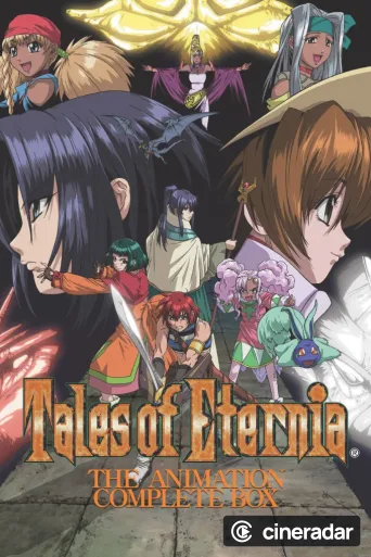 Tales of Eternia The Animation