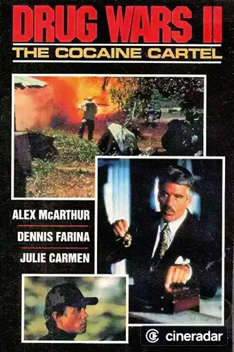 Drug Wars: The Cocaine Cartel