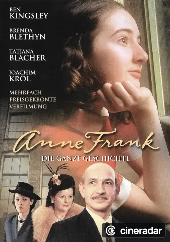 La Historia de Ana Frank