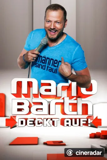Mario Barth deckt auf