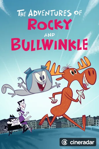 Le avventure di Rocky e Bullwinkle