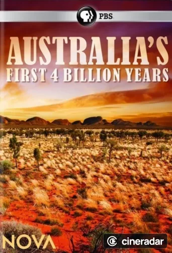 Australia's First 4 Billion Years