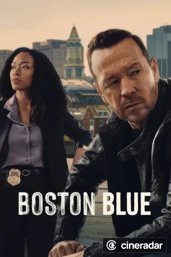 Boston Blue