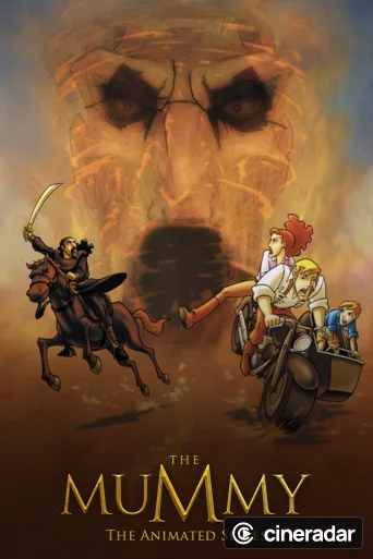 The Mummy: The Animated Series