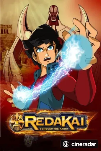 Redakai: Conquer the Kairu