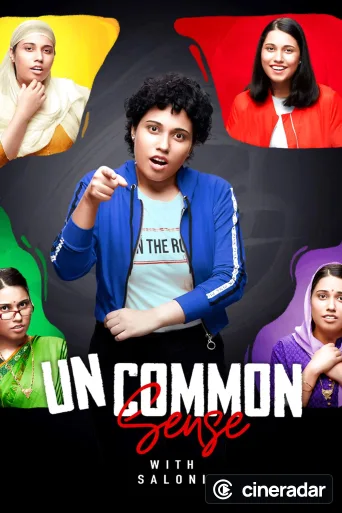 Uncommon Sense with Saloni