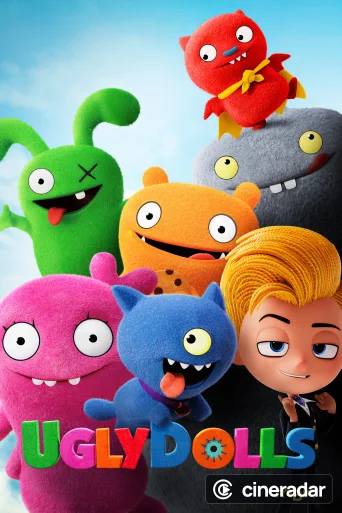 UglyDolls