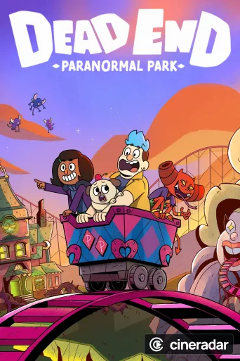 Dead End: Paranormal Park