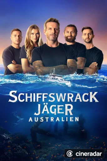 Schiffswrackjäger: Australien
