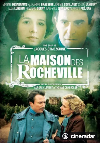 La Maison des Rocheville