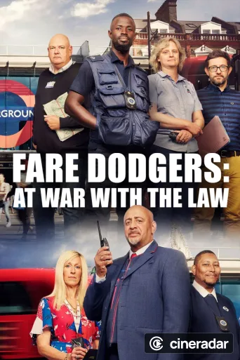 Fare Dodgers: At War with the Law