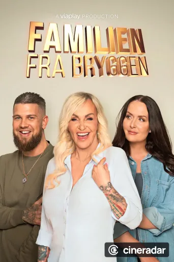 The Family of Bryggen