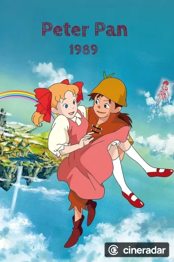 Les Aventures de Peter Pan
