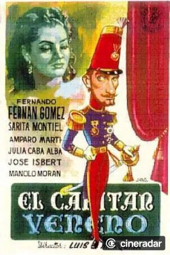 El capitán Veneno