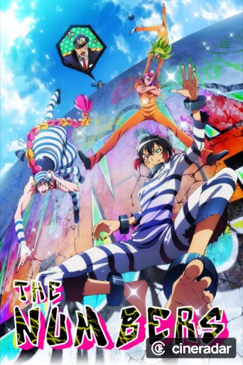 Nanbaka