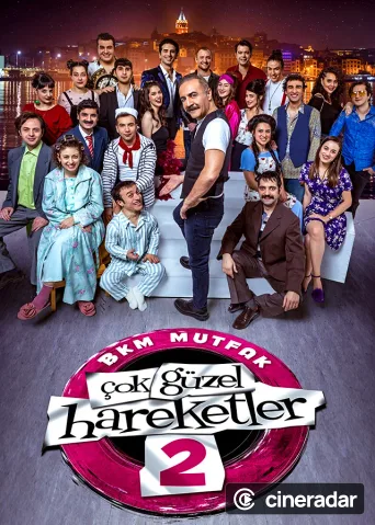 Çok Güzel Hareketler 2