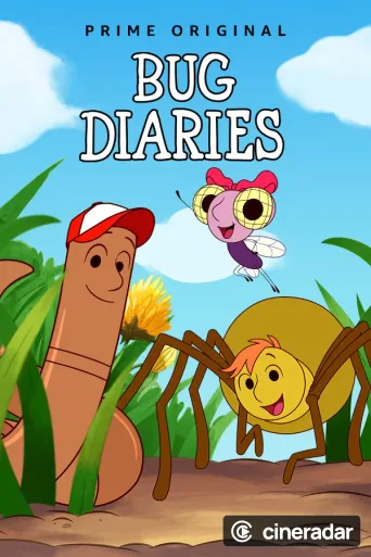 Journal de bestioles