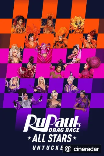 RuPaul's Drag Race All Stars: UNTUCKED