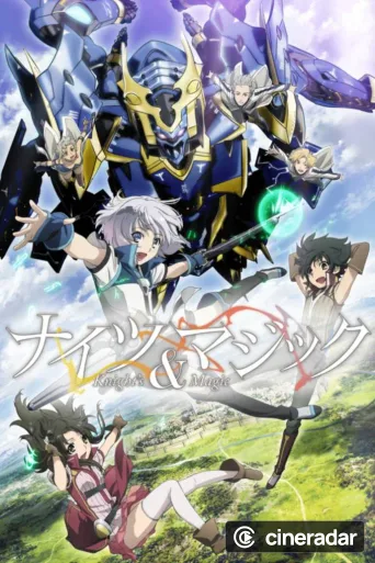 Knight's & Magic