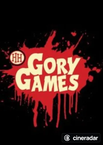 Horrible Histories: Gory Games