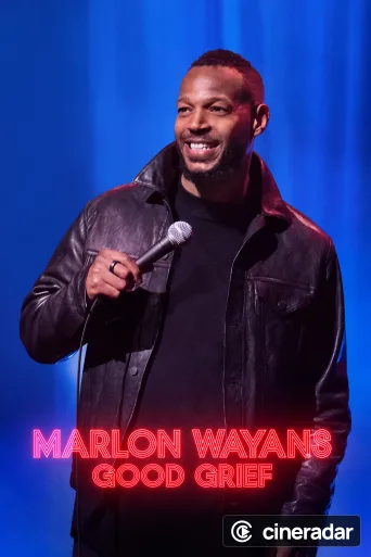 Marlon Wayans: Good Grief