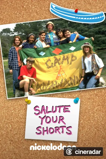 Salute Your Shorts
