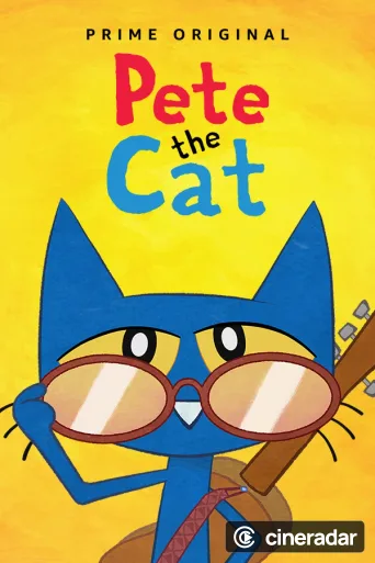 Pete the Cat