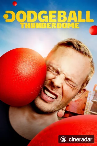 Dodgeball Thunderdome