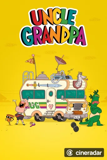 Uncle Grandpa