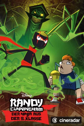 Randy Cunningham - Der Ninja aus der 9. Klasse