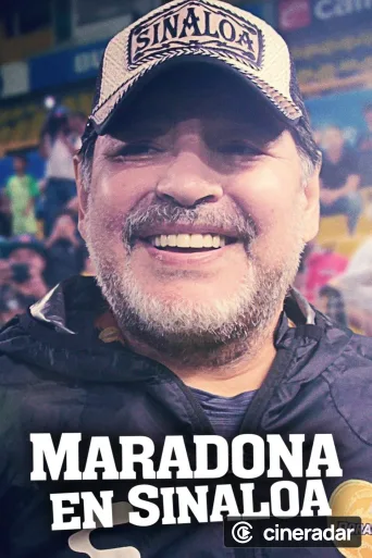 Maradona en Sinaloa