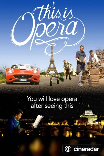 This is Opera