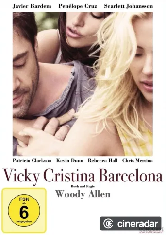 Vicky Cristina Barcelona