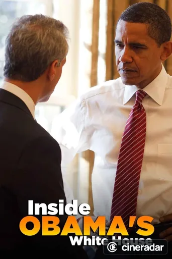 Inside Obama's White House
