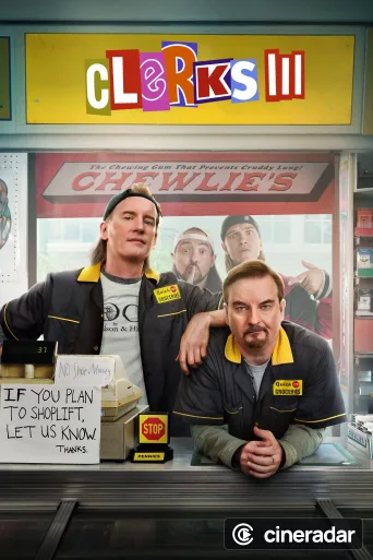 Clerks III
