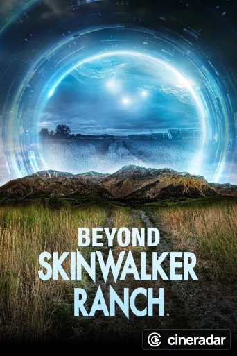 Beyond Skinwalker Ranch