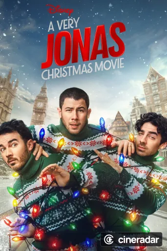 Una Navidad muy Jonas Brothers