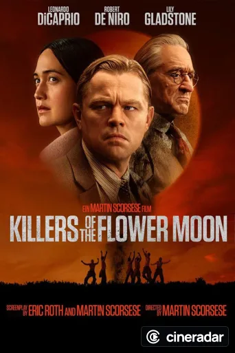 Killers of the Flower Moon