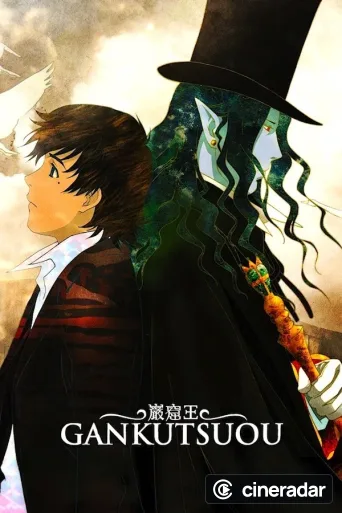 Gankutsuou - Le comte de Monte-Cristo