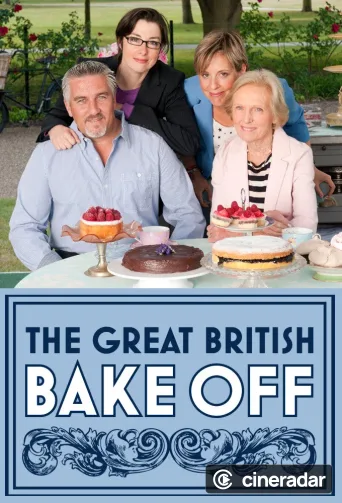 The Great British Bake Off