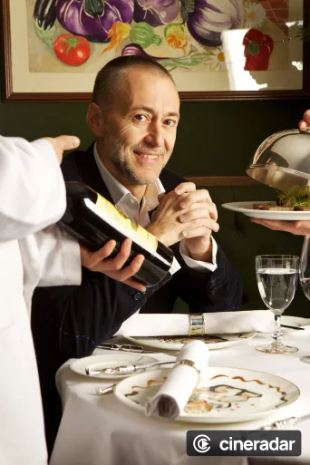 Michel Roux's Service